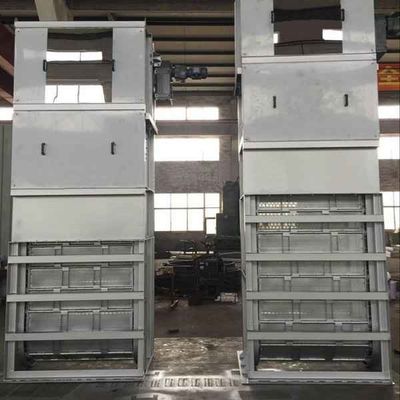 0.55KW التلقائي شريط الشاشة معالجة مياه الصرف الصحي SS 316L