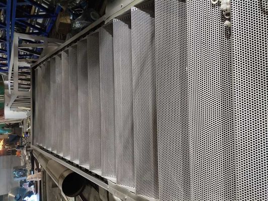 4000mm شريط الشاشة الميكانيكية