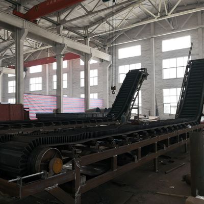 650mm 22.0Kw برغي حزام ناقل منظف الفولاذ المقاوم للصدأ