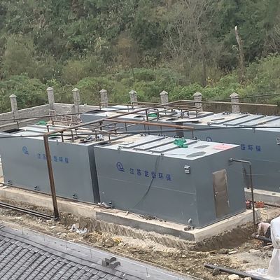 15m3 / h 3.7Kw معدات تنقية المياه الفولاذ المقاوم للصدأ