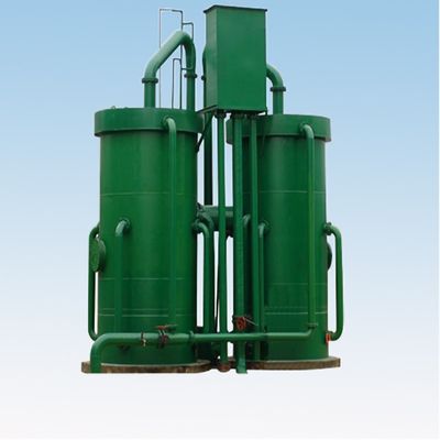 Valveless لتنقية المياه معدات إزالة المياه الجوفية