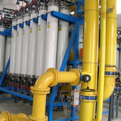 معدات تنقية المياه البتروكيماوية