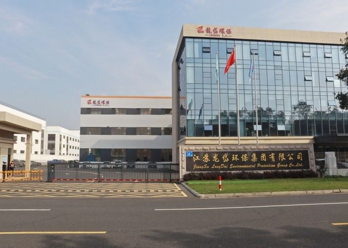 Jiangsu Longdai Environmental Protection Co., Ltd. نبذة عن الشركة
